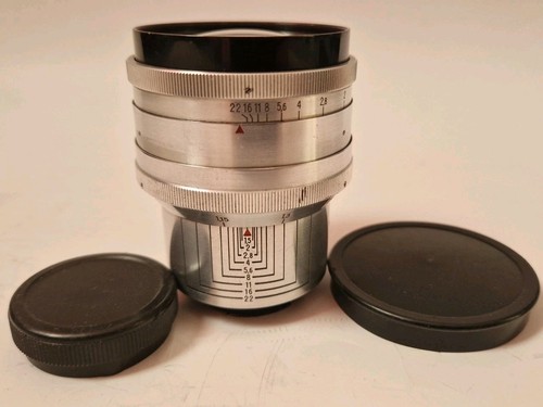 Carl zeiss jena biotar 7 - carl,