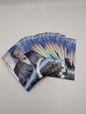 Topps Chrome Marvel Studios