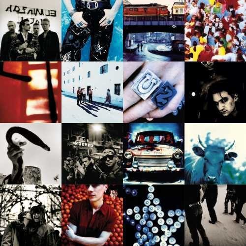 Achtung baby new - u2,