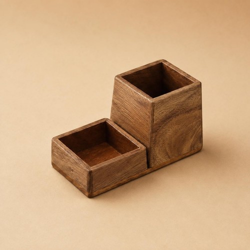 Organizzatore legno - organizzatore,