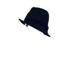 CAPPELLO STILE BORSALINO FALDA
