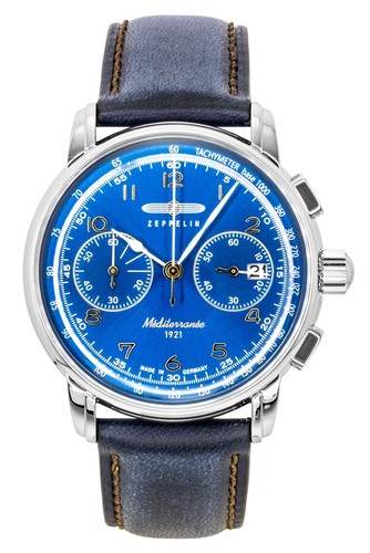 Orologio zeppelin quarzo - zeppelin, al