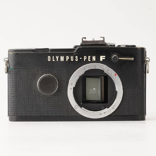 Olympus pen body fotocamera - pen, f
