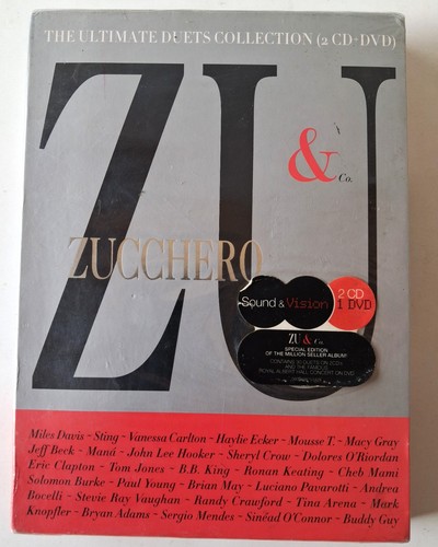 Zucchero co the - –, &