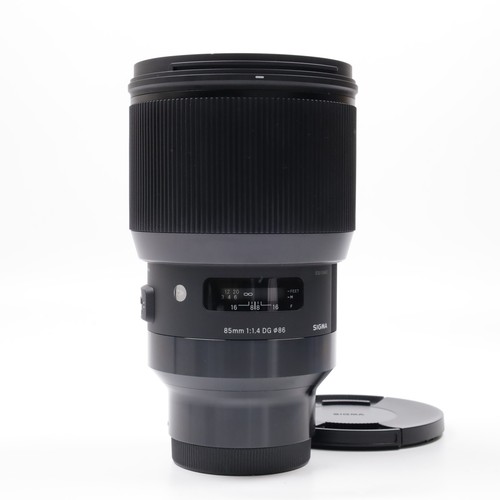 Sigma art 85mm hsm - 85mm, dg