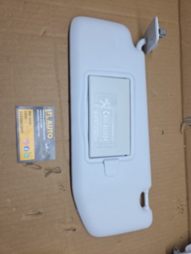 Aletta parasole sinistra sx - al,