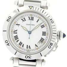 Cartier pasha w31005h3 - cartier,