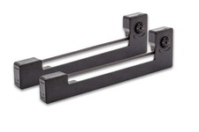 2x Nastro colorato per Epson M