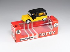 NOREV - 137 - Citroen Mehari -