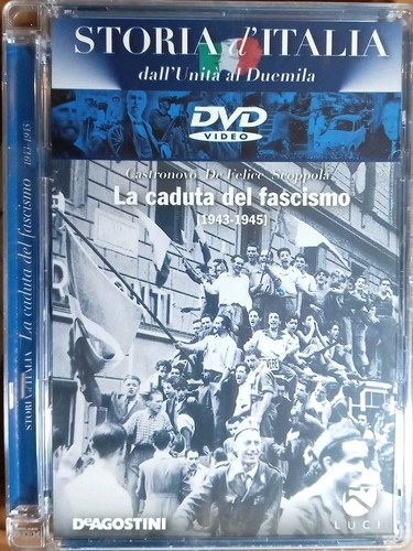 Dvd storia italia - dvd, d'italia