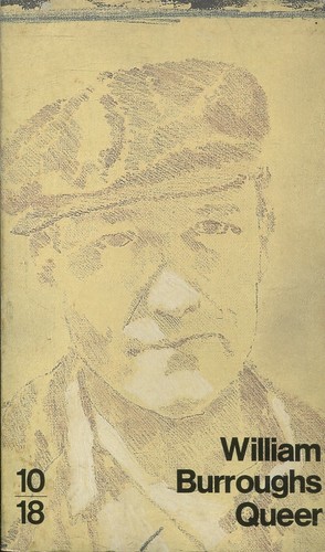 William burroughs queer - burroughs,