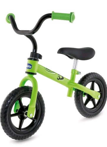 Chicco green rocket balance - chicco,