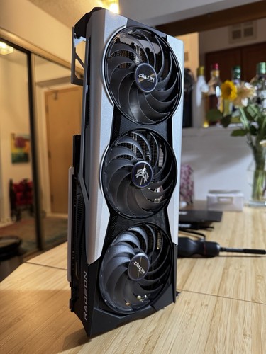Sapphire nitro amd - rx, 6900