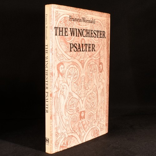 1973 the winchester psalter - the,