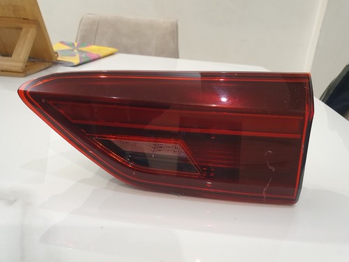 Fanale posteriore destro - destro, rear