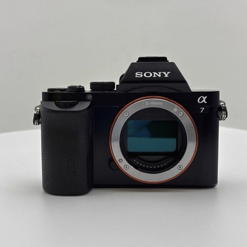 Sony alpha 3 - sony, a7