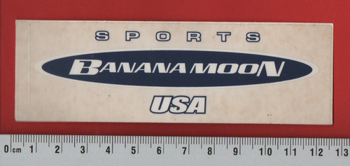 Banana moon sports - ❤,