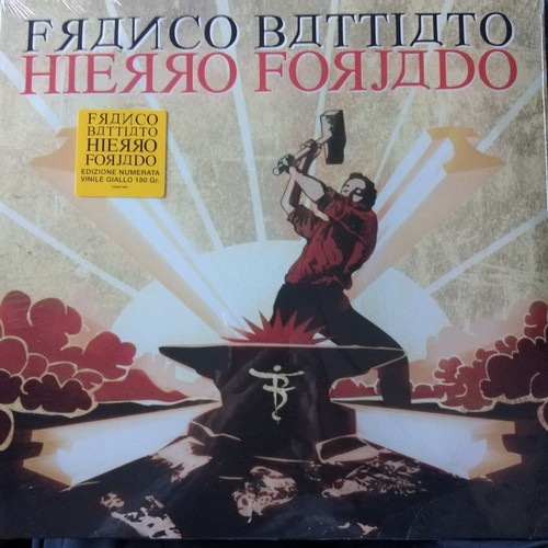 Franco battiato ferro - battiato, 'ferro