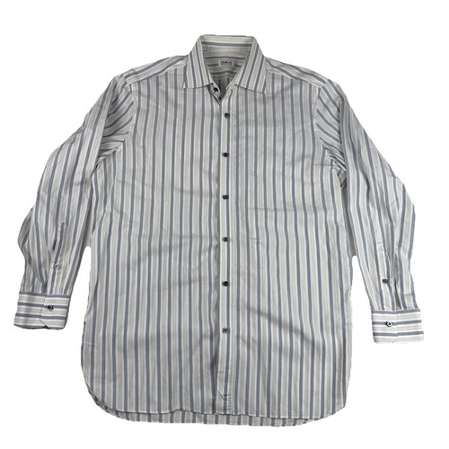 Camicia elegante isaia napoli - isaia,