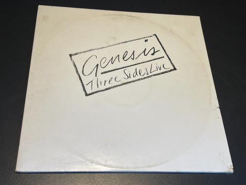 Genesis three sides live - three,