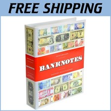 Album Valute con 100 Fogli per