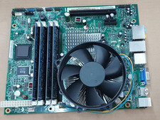 Acer aspire X3810 Scheda Madre 48.3AJ01.011 Ram 8 GB CPU intel core 2 quad Q8300