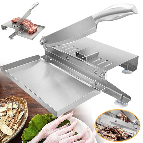 Tagliacarne congelato manuale - tagliacarne,