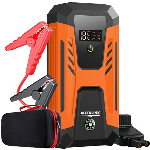 Booster avviamento auto 3000a - auto,