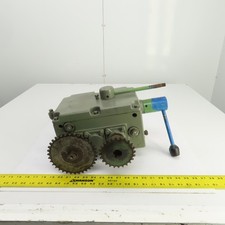 Turner 2M4-160LLF Cambio