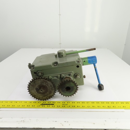 Turner 2m4 160llf cambio - turner,