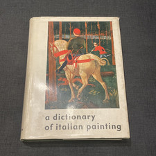 A Dictionary of Italian