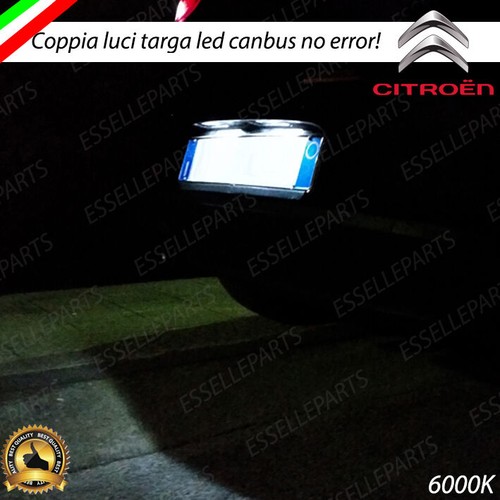 Coppia luci t10 w5w led - w5w,