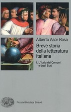 Breve storia della letteratura