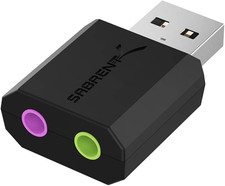 Scheda Audio USB Esterna