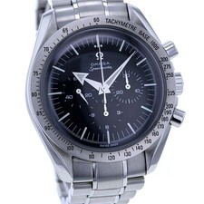 Omega Speedmaster Broad Arrow