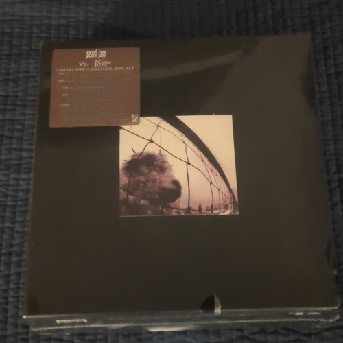 Pearl jam vitalogy 2011 - jam, vs