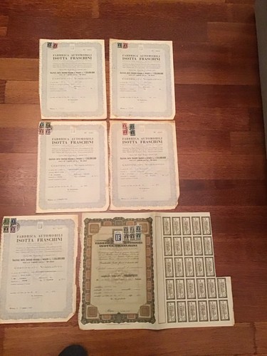 Lotto certificati - lotto,