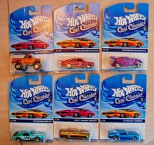 Hot Wheels Cool Classics 2013