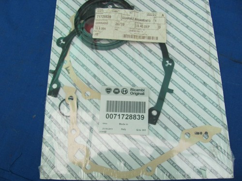 Kit guarnizione basamento - kit,