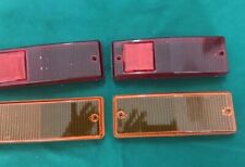 Fari Fanali Fiat 124 Special