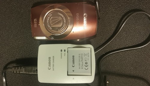 Canon ixus 310 - canon,