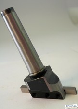 Morse taper flycutter con - taper,