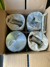 Pistoni e anelli nuovi Fiat