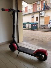 Monopattino Nilox Ant Plus ruote Offroad da 10 