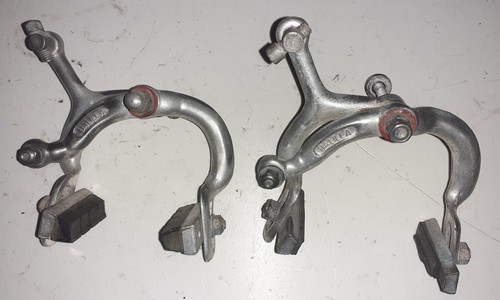 Pinze freni bici corsa - , vintage