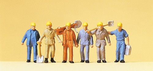 Preiser 14033 figure per - 14033,