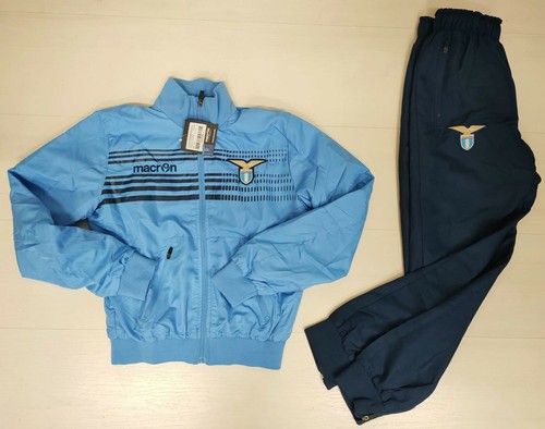 6974 macron lazio tuta - ss,