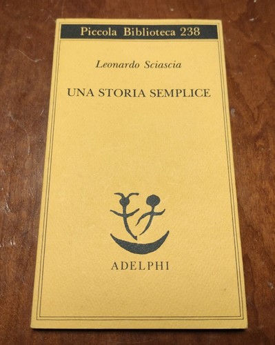 Una storia semplice leonardo - una,