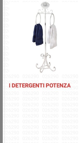 Porta asciugamani terra - porta, da