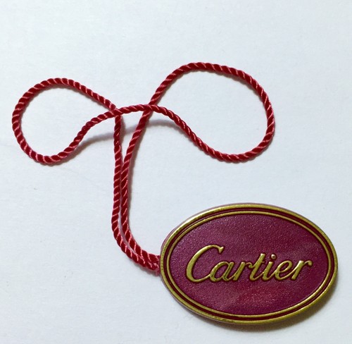 Cartier swing hang - hang, tag